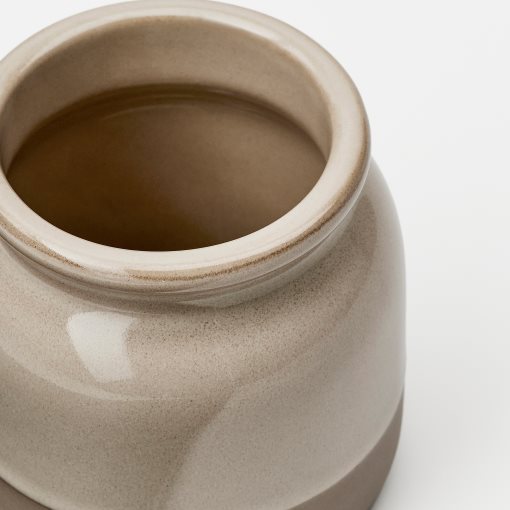 BRUGDHAJ, jar with lid, 0.3 l, 105.961.70