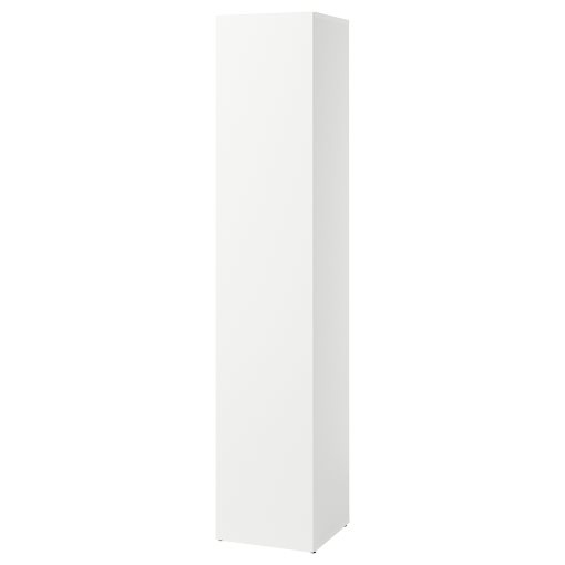 LASTARE, frame with door, 40x42x200 cm, 105.964.67