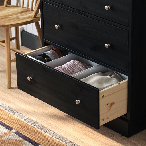 HAVSTA, chest of 3 drawers, 81x47x89 cm, 105.994.75