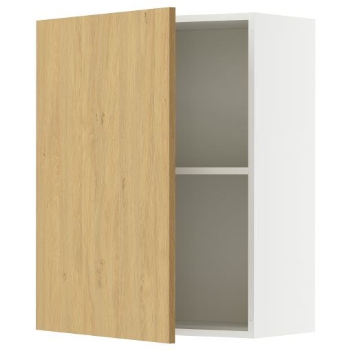 KNOXHULT, wall cabinet with door, 60x75 cm, 106.039.86