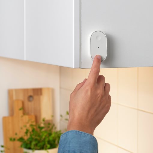 BILRESA, έξυπνο τηλεχειριστήριο/διπλό κουμπί, 106.041.65