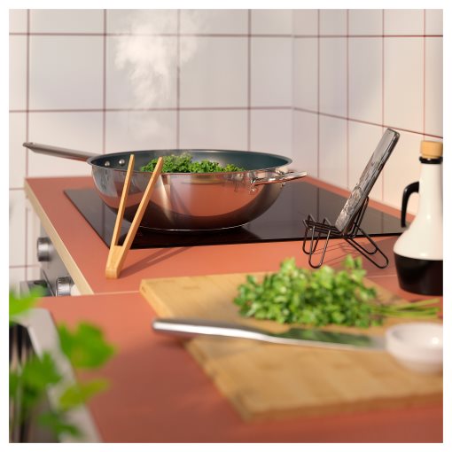 EKBACKEN, πάγκος κουζίνας, 246x2.8 cm, 106.090.64