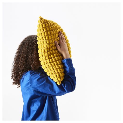 SVARTPOPPEL, cushion cover, 50x50 cm, 106.107.41