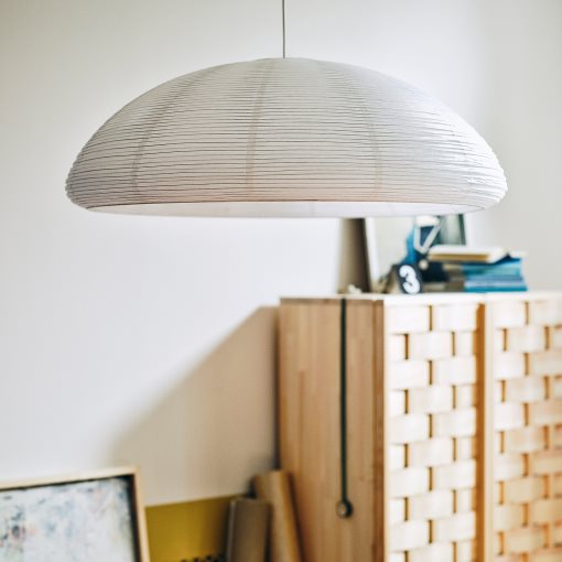IKEA PS 2026, χειροποίητο καπέλο φωτιστικού οροφής, 90 cm, 106.170.78