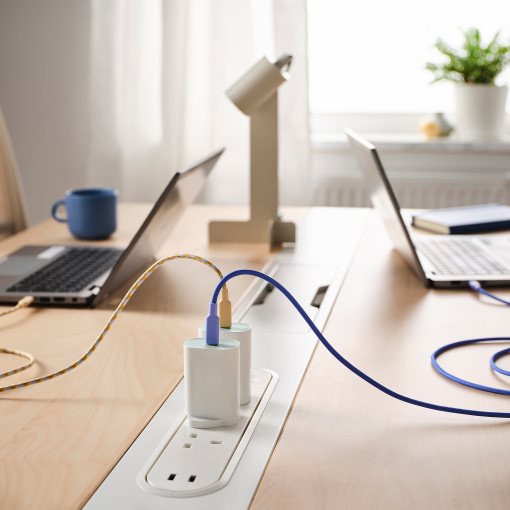 SJOSS, 65W 1-port USB charger, 106.184.50