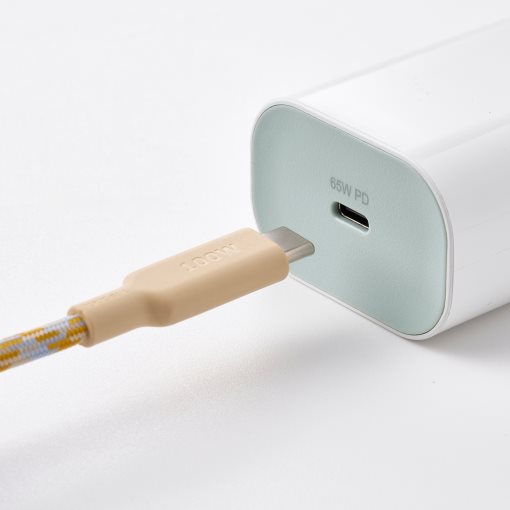 SJOSS, 65W 1-port USB charger, 106.184.50