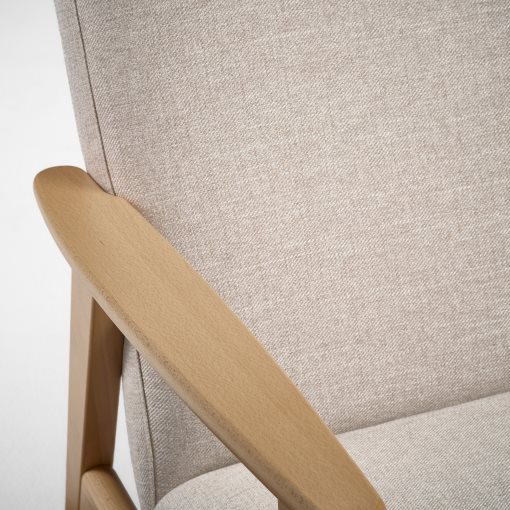 EKENÄSET, armchair, 106.243.28