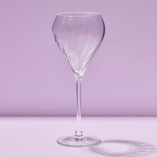 FJÄLLUGGLA, champagne glass, 23 cl, 106.287.22