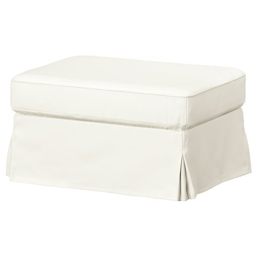 EKTORP, cover for footstool, 106.355.48