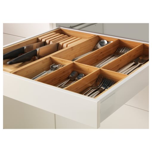 METOD/MAXIMERA, base cabinet 2 fronts/2 low/1 medium/1 high drawer, 191.045.78