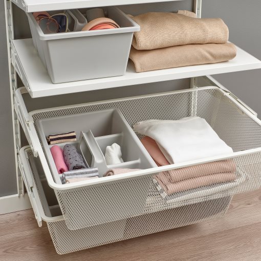 BOAXEL, wardrobe combination, 62x40x201 cm, 193.323.68