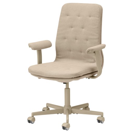 MULLFJÄLLET, conference chair with castors, 193.997.97