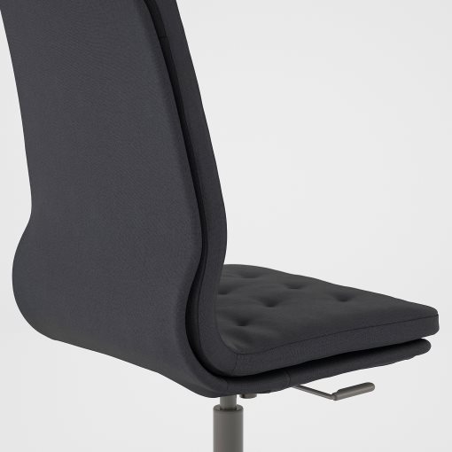 MULLFJÄLLET, conference chair with castors, 193.998.15
