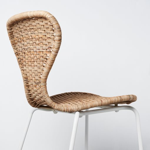 ÄLVSTA, chair/handmade, 194.815.65