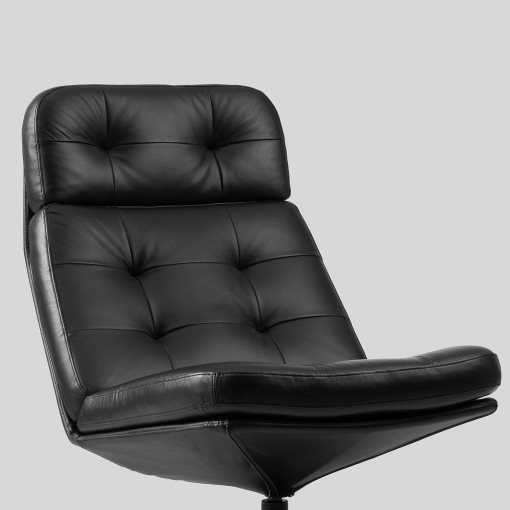 HAVBERG, armchair and footstool, 194.853.18