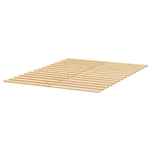 BRIMNES bed frame with storage and headboard 140X200 cm 19494879