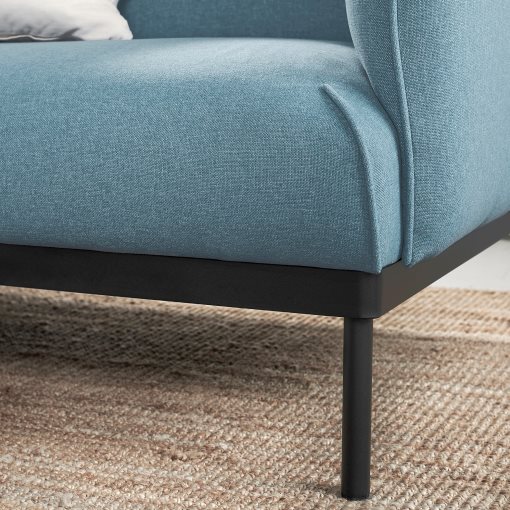 ÄPPLARYD, 3-seat sofa with chaise longue, 195.281.72