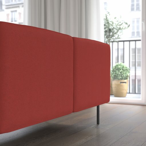 LILLEHEM, 4-seat modular sofa, 195.360.25