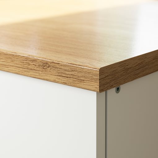 KNOXHULT, kitchen, 120x61x220 cm, 195.811.26