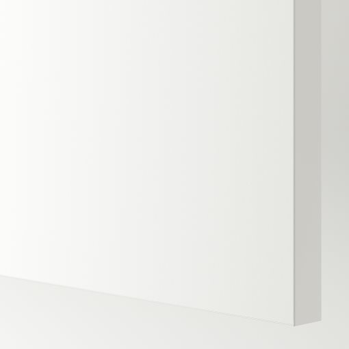KNOXHULT, ψηλό ντουλάπι με πόρτες, 60x31x228 cm, 195.814.09