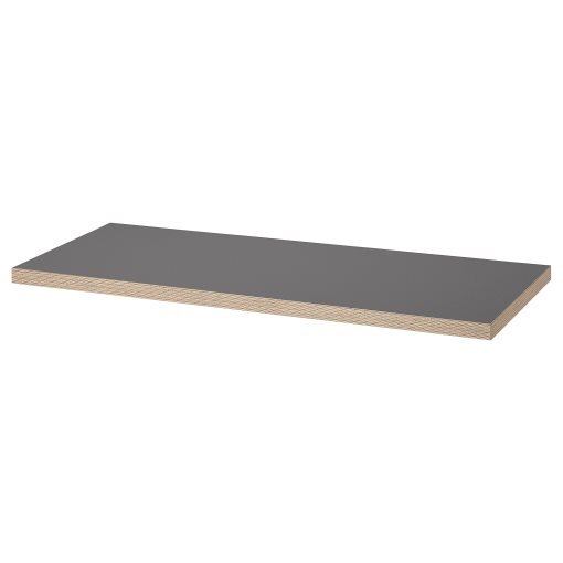 LAGKAPTEN/ALEX, desk, 120x60 cm, 195.849.26