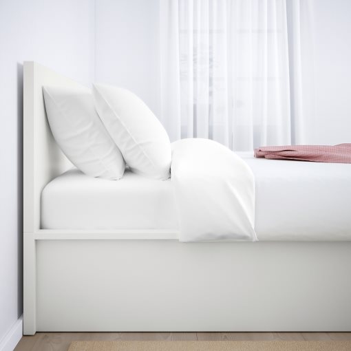 MALM, κρεβάτι με αποθηκευτικό χώρο, 160x200 cm, 204.048.06