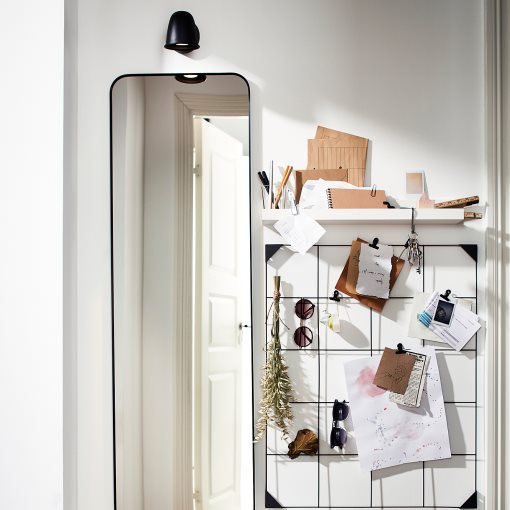 LINDBYN, mirror, 40x130 cm, 204.586.15