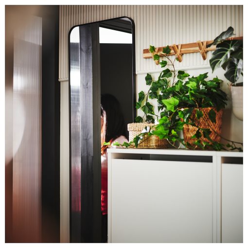 LINDBYN, mirror, 40x130 cm, 204.586.15