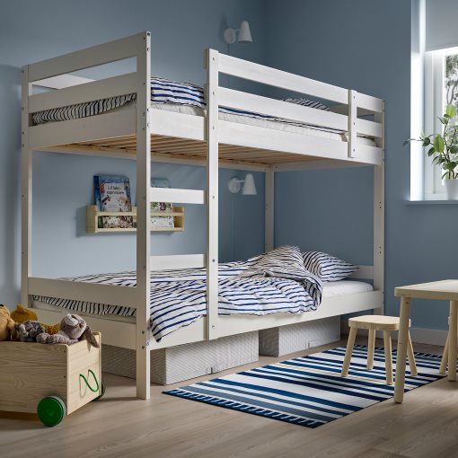 MYDAL, bunk bed frame, 204.676.29