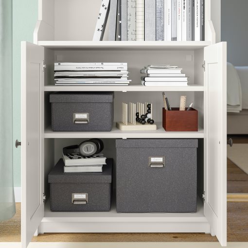 TJOG, κουτί αποθήκευσης με καπάκι, 32x31x30 cm, 204.776.71