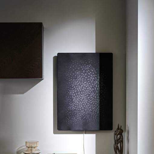 SYMFONISK, κορνίζα με ηχείο WiFi, 204.873.16