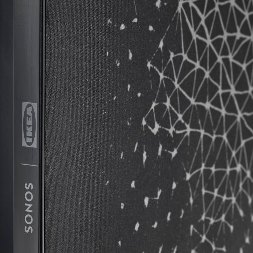 SYMFONISK, κορνίζα με ηχείο WiFi, 204.873.16