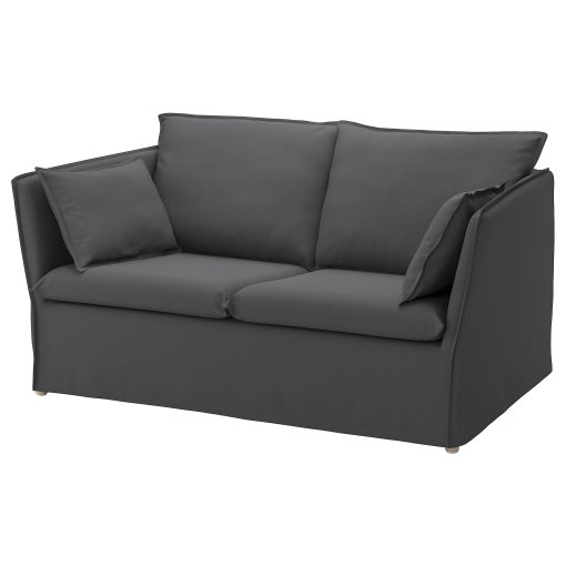 BACKSÄLEN, cover for 2-seat sofa, 204.972.59