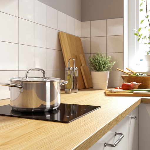 LAGAN, επαγωγική εστία με πρίζα 1 ζώνη, 205.060.65