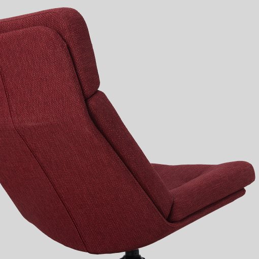 HAVBERG swivel armchair 20514895 | IKEA Cyprus
