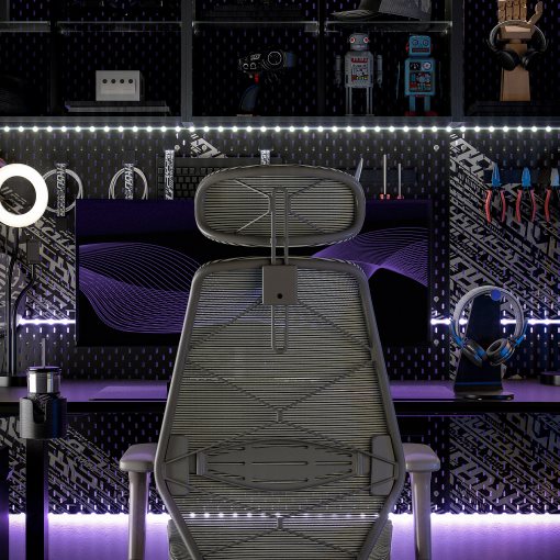 STYRSPEL, καρέκλα gaming, 205.220.32