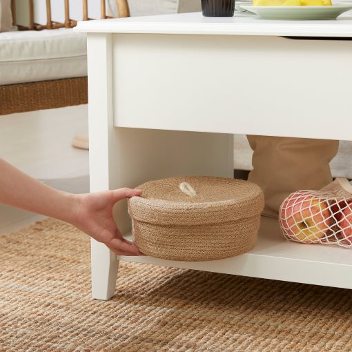 VITTERYD, ρυθμιζόμενο τραπέζι μέσης, 97 cm, 205.300.65