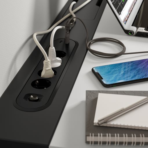 MITTZON, μονάδα πρίζας, 160x12 cm, 205.312.58