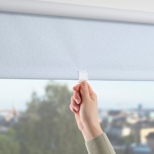 FÖNSTERBLAD, block-out roller blind, 80x155 cm, 205.383.92