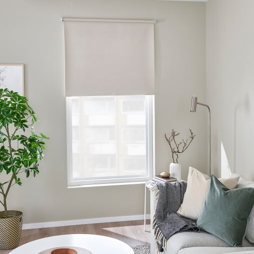 FÖNSTERBLAD, block-out roller blind, 60x155 cm, 205.384.53
