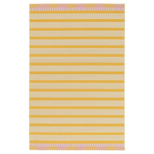 KORSNING, rug flatwoven/in/outdoor/striped, 160x230 cm, 205.414.84