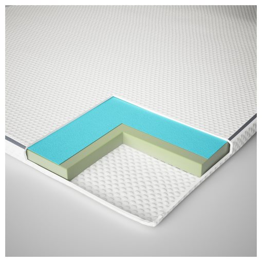 NÄSTABERG, mattress pad, 120x200 cm, 205.596.24