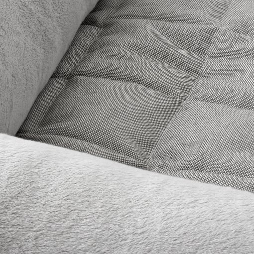 UTSADD, dog bed/L, 99x79 cm, 205.677.80