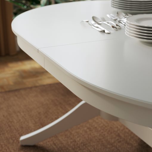ROSENTORP, extendable table, 160/215x110 cm, 205.682.56