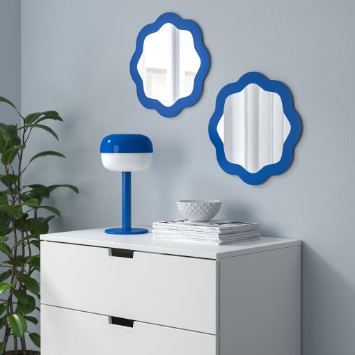 PRUNKHALLON, mirror, 40 cm, 205.750.06