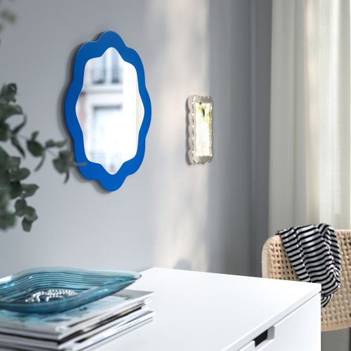 PRUNKHALLON, mirror, 40 cm, 205.750.06