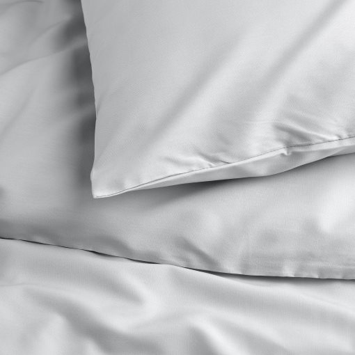 PILTANDVINGE, duvet cover and 2 pillowcases, 240x220/50x60 cm, 205.790.90