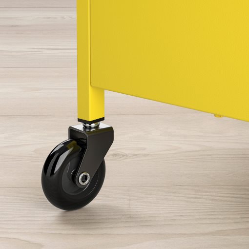 NISSAFORS, trolley, 50.5x30x83 cm, 205.808.47