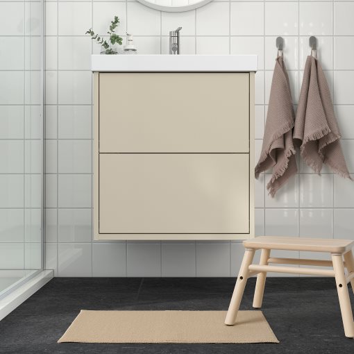 FINTSEN, bath mat, 40x60 cm, 205.819.03