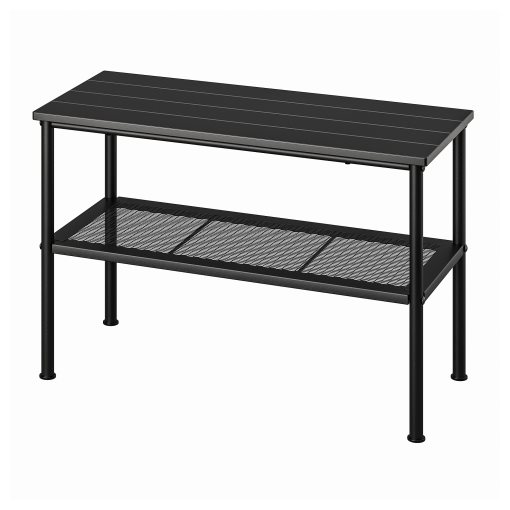 NIPÅSEN, bench with shoe storage, 79x35x52 cm, 205.861.42